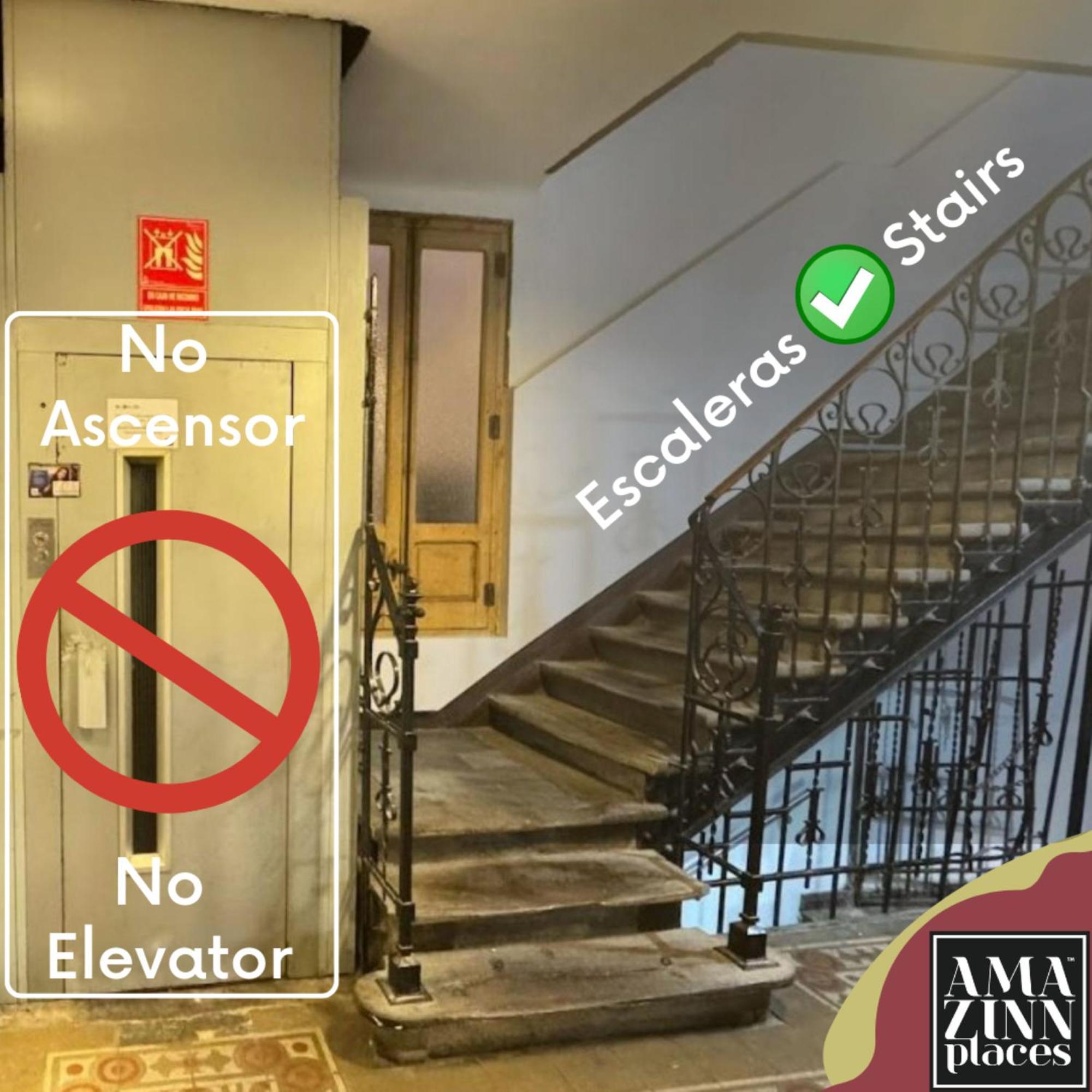 Ap Embajadores XI マドリード エクステリア 写真